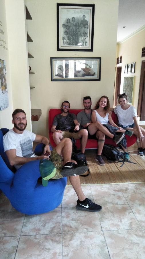 יוגיאקרטה Unique Homestay 443 מראה חיצוני תמונה