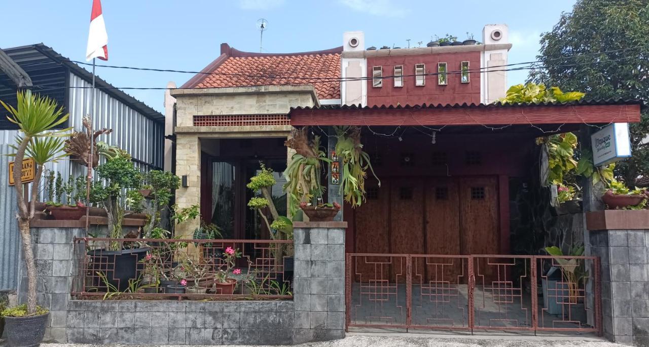 יוגיאקרטה Unique Homestay 443 מראה חיצוני תמונה