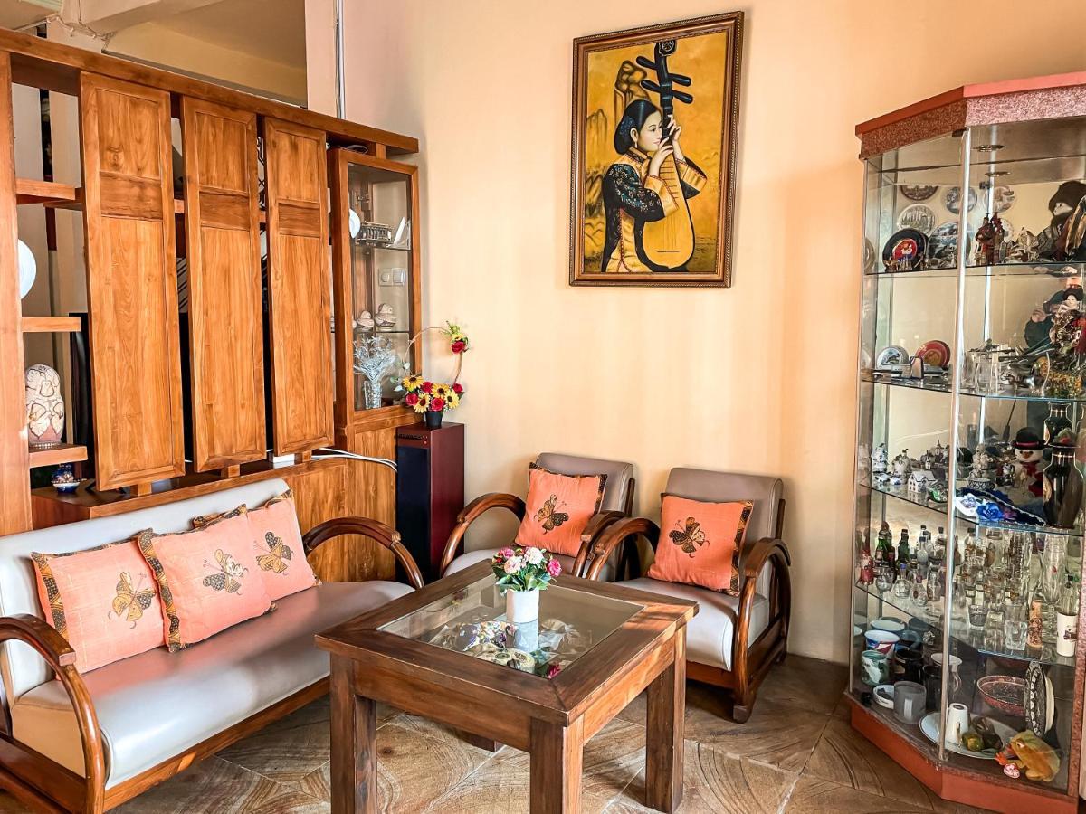 יוגיאקרטה Unique Homestay 443 מראה חיצוני תמונה