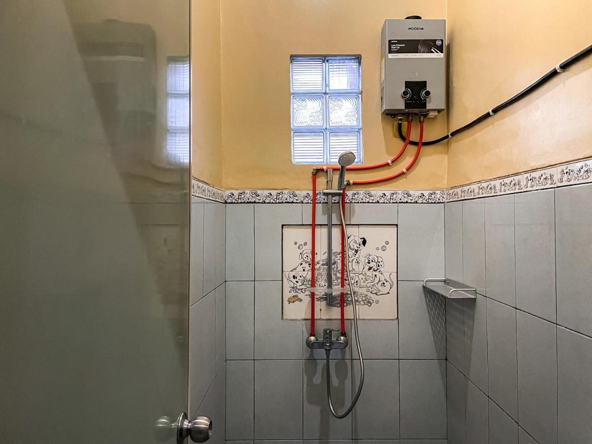 יוגיאקרטה Unique Homestay 443 מראה חיצוני תמונה