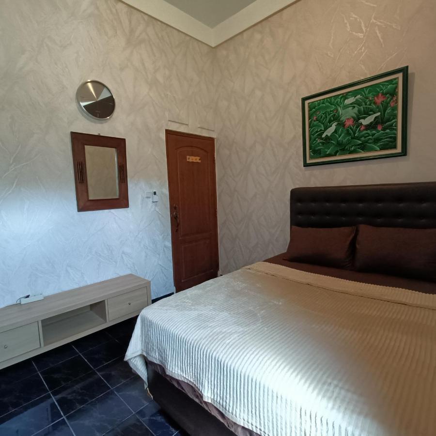 יוגיאקרטה Unique Homestay 443 מראה חיצוני תמונה