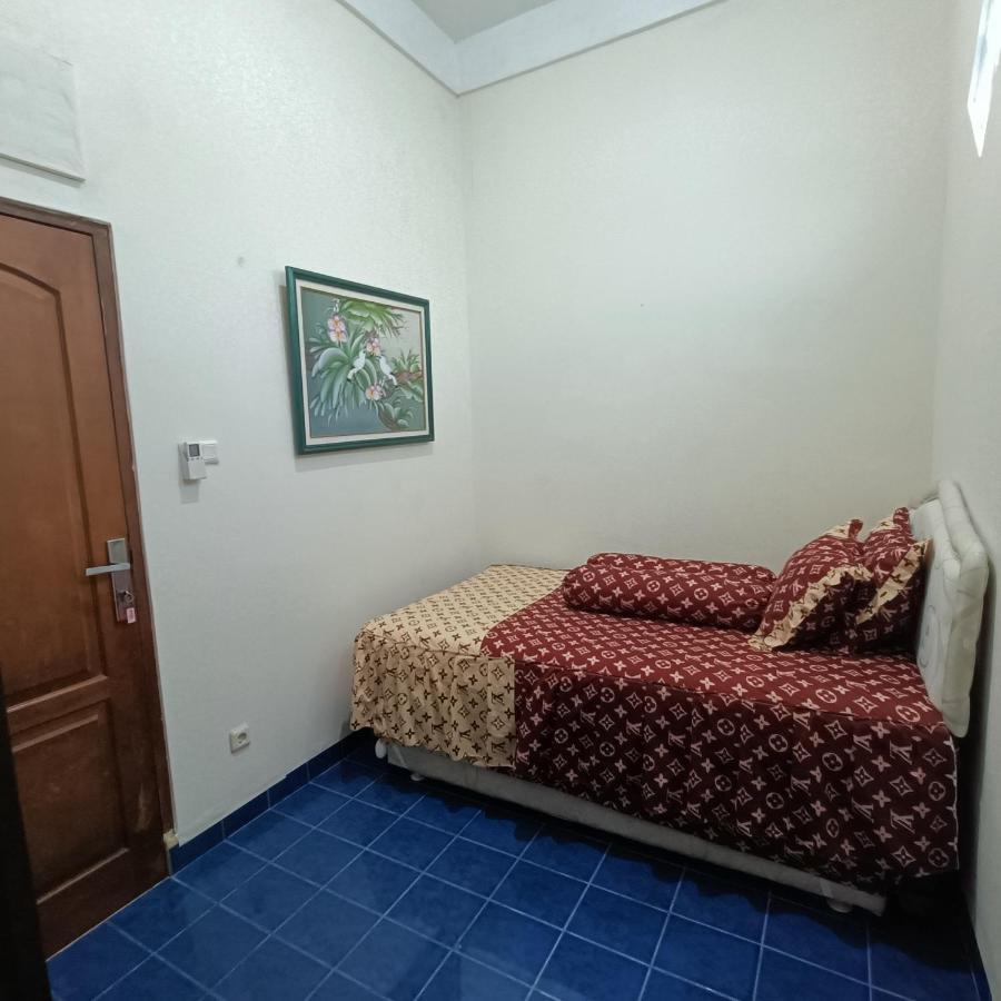 יוגיאקרטה Unique Homestay 443 מראה חיצוני תמונה