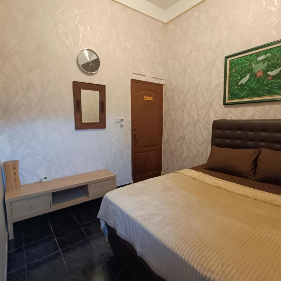 יוגיאקרטה Unique Homestay 443 מראה חיצוני תמונה