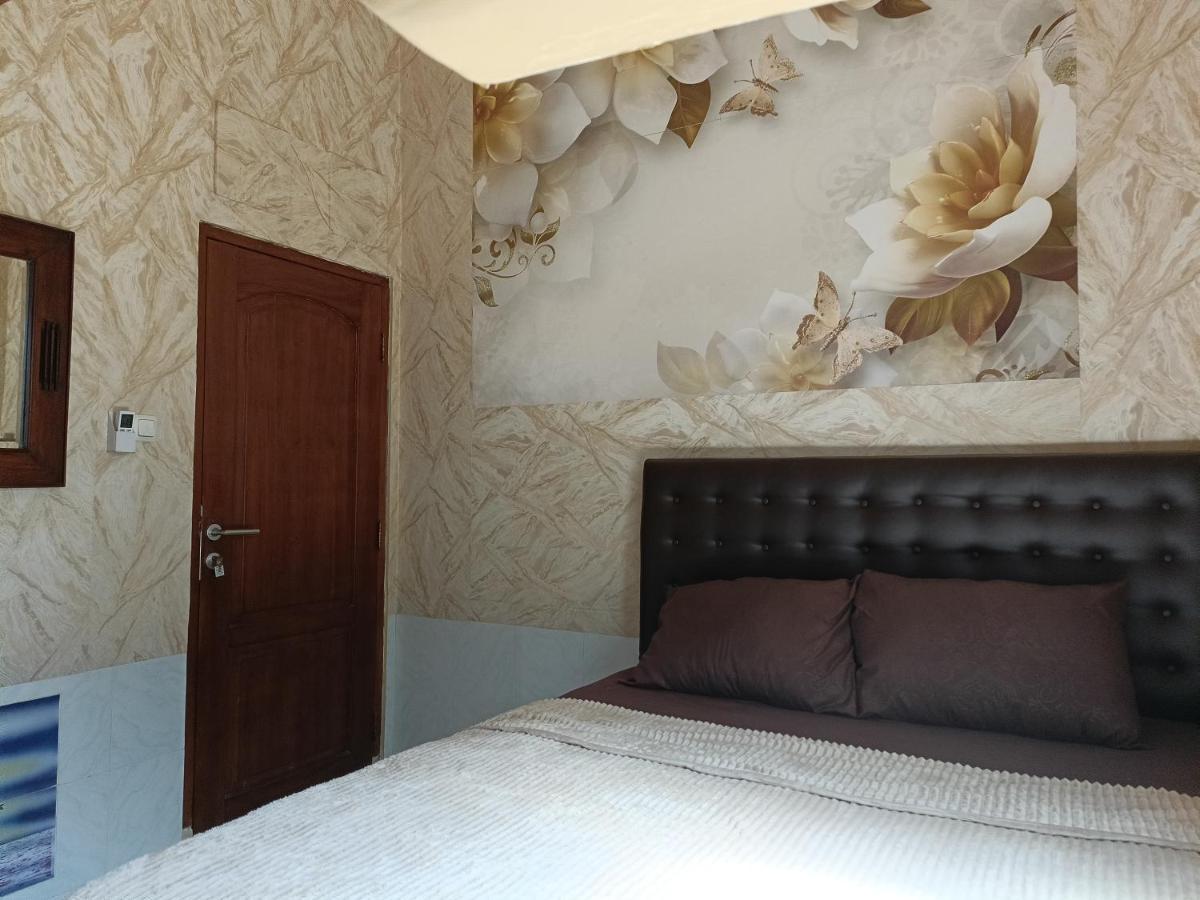 יוגיאקרטה Unique Homestay 443 מראה חיצוני תמונה