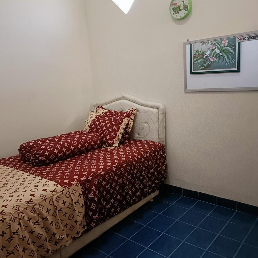 יוגיאקרטה Unique Homestay 443 מראה חיצוני תמונה