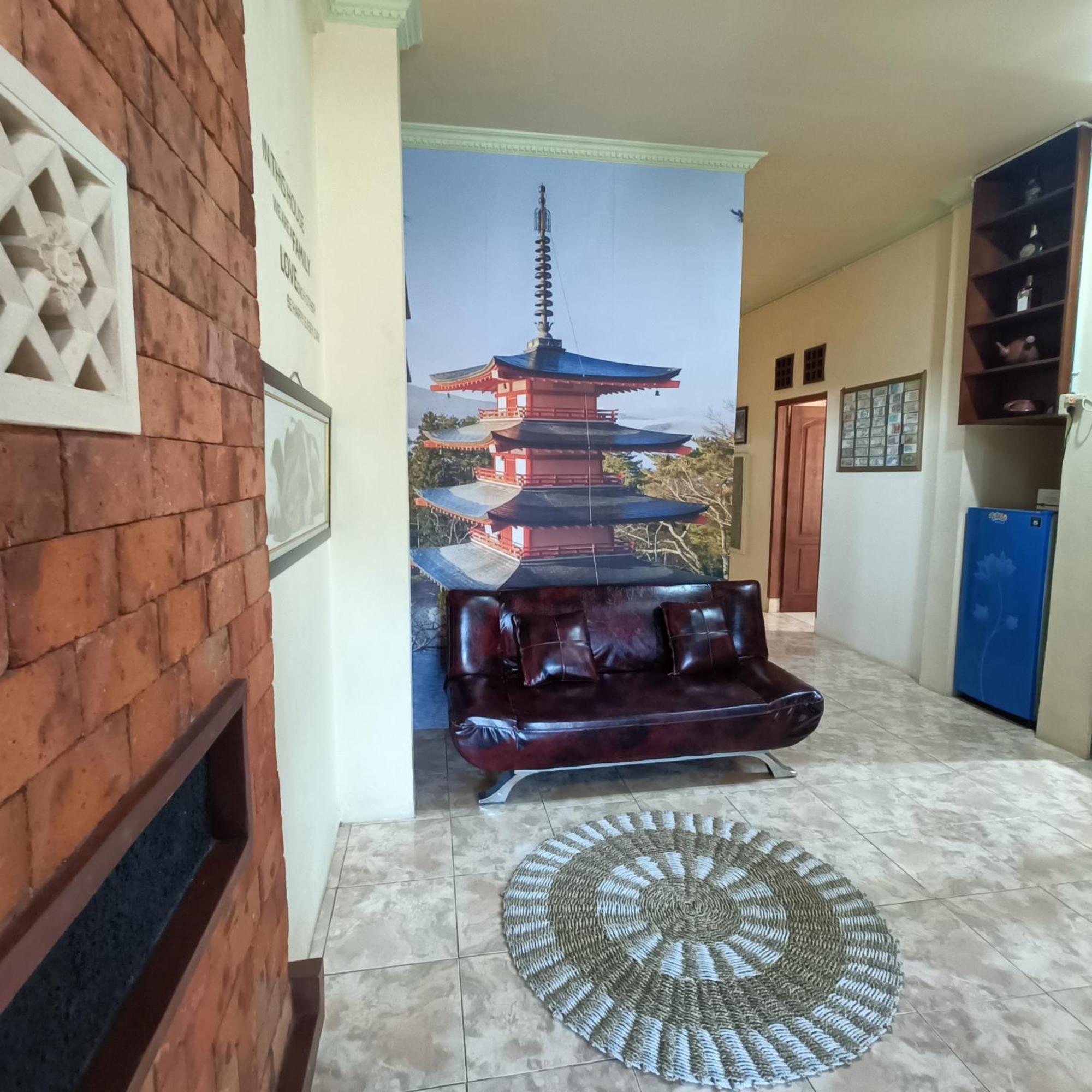 יוגיאקרטה Unique Homestay 443 מראה חיצוני תמונה